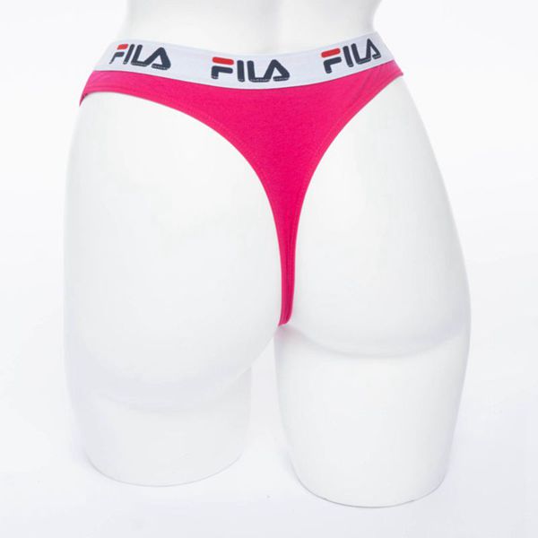 Tangas Fila Mulher Rosa - Fila Tia Loja Online Portugal,GMSA-54196